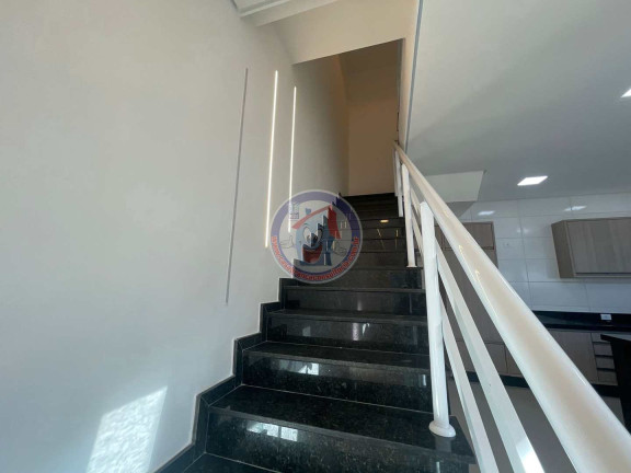 Imagem Casa com 3 Quartos à Venda, 130 m² em Flórida - Praia Grande Imagem Casa com 3 Quartos à Venda, 130 m² em Flórida - Praia Grande