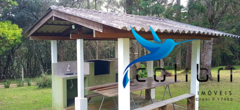 Imagem Chácara com 1 Quarto à Venda, 89.620 m² em Pedra Branca - Agudos Do Sul