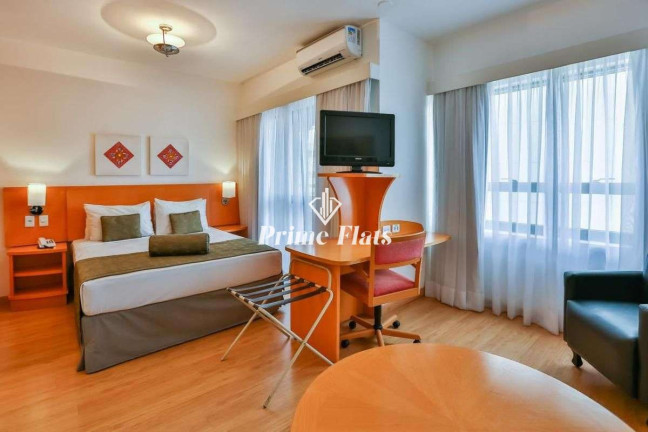 Imagem Apartamento com 1 Quarto à Venda, 29 m² em Jardim Paulista - São Paulo Imagem Apartamento com 1 Quarto à Venda, 29 m² em Jardim Paulista - São Paulo