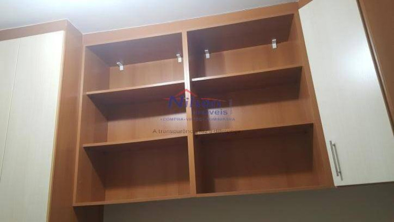 Imagem Apartamento com 3 Quartos à Venda, 86 m² em Vila Rosália - Guarulhos