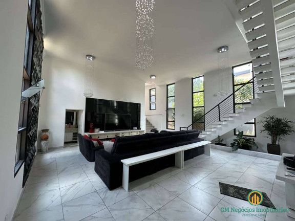 Imagem Casa de Condomínio com 4 Quartos à Venda, 682 m² em Jardim Do Golf I - Jandira Imagem Casa de Condomínio com 4 Quartos à Venda, 682 m² em Jardim Do Golf I - Jandira