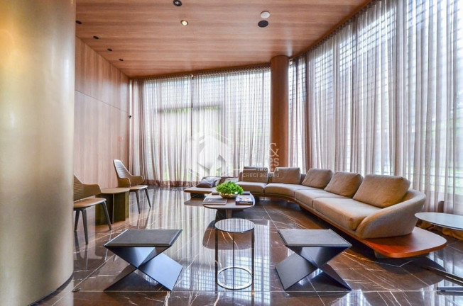 Imagem Apartamento com 1 Quarto à Venda, 49 m² em Vila Olímpia - São Paulo