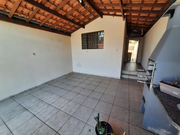 Imagem Casa com 3 Quartos à Venda, 100 m² em Parque Senhor Do Bonfim - Taubaté