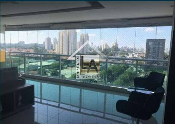 Imagem Apartamento com 3 Quartos à Venda, 138 m² em Granja Julieta - São Paulo Imagem Apartamento com 3 Quartos à Venda, 138 m² em Granja Julieta - São Paulo