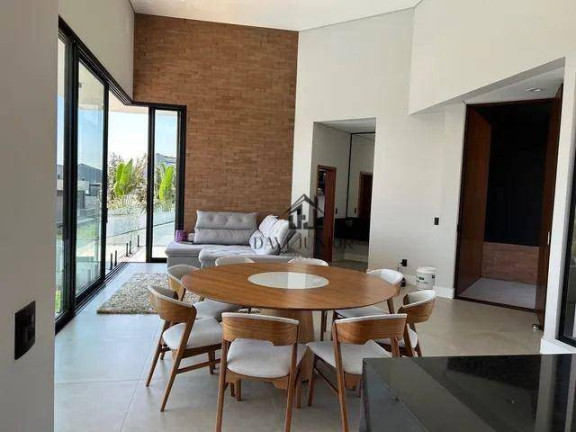 Casa com 3 Quartos para Alugar, 395 m² em Condomínio Residencial Castanheira - Sorocaba