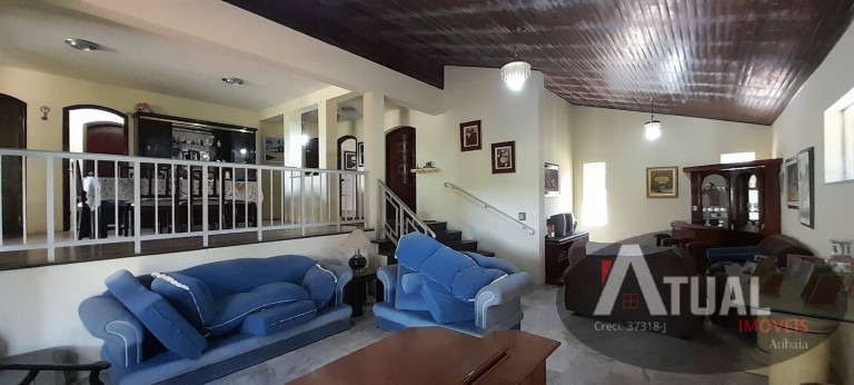 Imagem Chácara com 4 Quartos à Venda, 320 m² em Pirucaia - Mairiporã