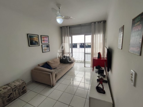 Apartamento com 3 Quartos à Venda, 83 m² em Vila Alzira - Guarujá