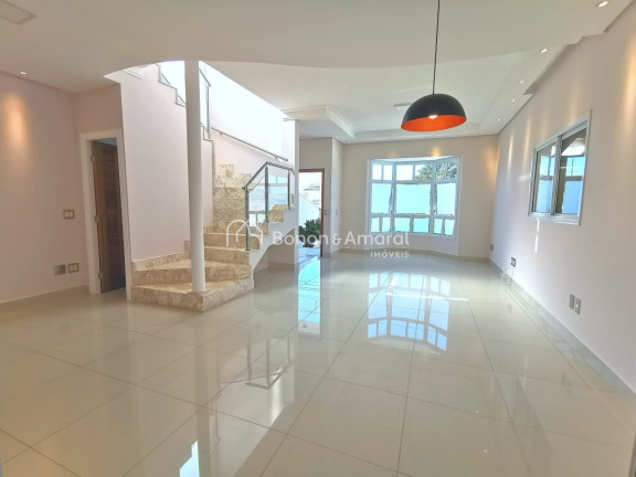 Imagem Casa com 3 Quartos à Venda, 255 m² em Loteamento Alphaville Campinas - Campinas Imagem Casa com 3 Quartos à Venda, 255 m² em Loteamento Alphaville Campinas - Campinas