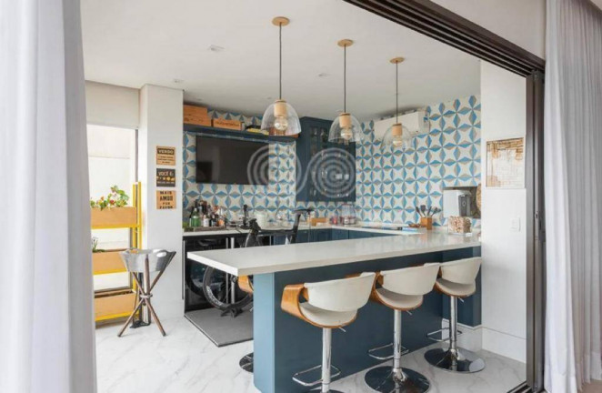 Imagem Apartamento com 2 Quartos à Venda, 217 m² em Perdizes - São Paulo