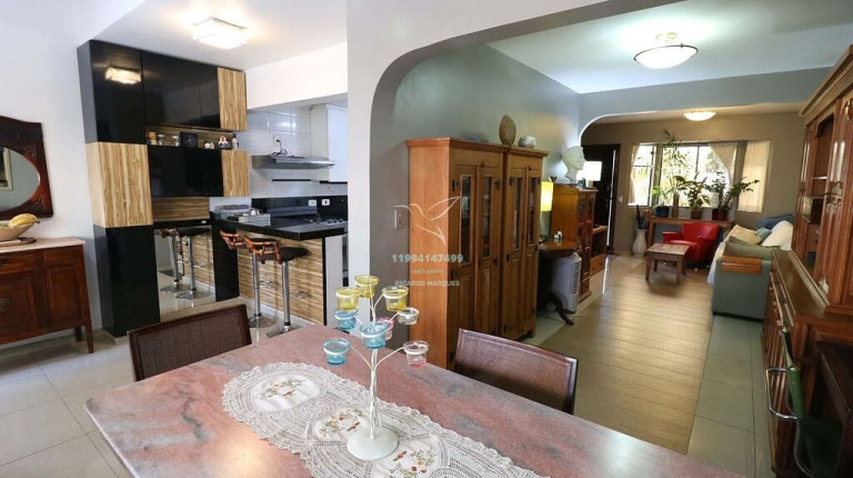 Imagem Casa com 3 Quartos à Venda, 131 m² em Vila Anglo Brasileira - São Paulo Imagem Casa com 3 Quartos à Venda, 131 m² em Vila Anglo Brasileira - São Paulo