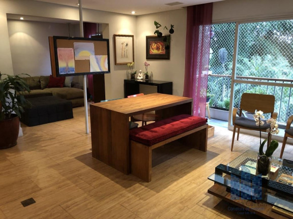 Imagem Apartamento com 4 Quartos à Venda, 132 m² em Campo Belo - São Paulo Imagem Apartamento com 4 Quartos à Venda, 132 m² em Campo Belo - São Paulo