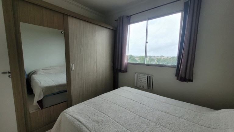 Imagem Imóvel com 2 Quartos à Venda, 48 m² em Jardim Limoeiro - Serra Imagem Imóvel com 2 Quartos à Venda, 48 m² em Jardim Limoeiro - Serra