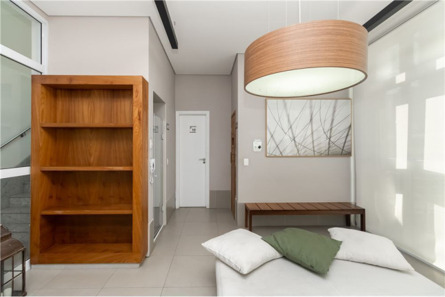 Imagem Apartamento com 1 Quarto à Venda, 41 m² em Cidade Monções - São Paulo Imagem Apartamento com 1 Quarto à Venda, 41 m² em Cidade Monções - São Paulo