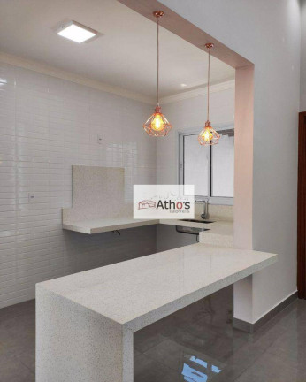 Imagem Casa com 3 Quartos à Venda, 110 m² em Jardim Park Real - Indaiatuba Imagem Casa com 3 Quartos à Venda, 110 m² em Jardim Park Real - Indaiatuba