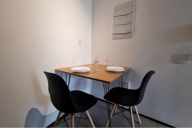Imagem Apartamento com 1 Quarto à Venda, 30 m² em Indianópolis - São Paulo Imagem Apartamento com 1 Quarto à Venda, 30 m² em Indianópolis - São Paulo