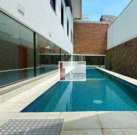 Imagem Cobertura com 3 Quartos à Venda ou Locação, 242 m² em Vila Madalena - São Paulo