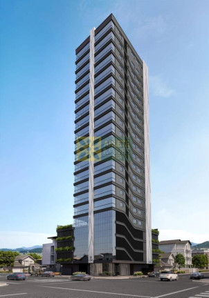 Imagem Apartamento com 3 Quartos à Venda, 120 m² em Balneário Perequê - Porto Belo
