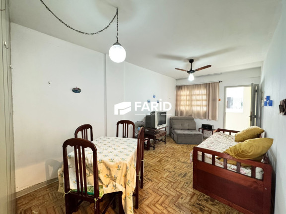 Apartamento com 1 Quarto à Venda, 44 m² em Ponta Da Praia - Santos