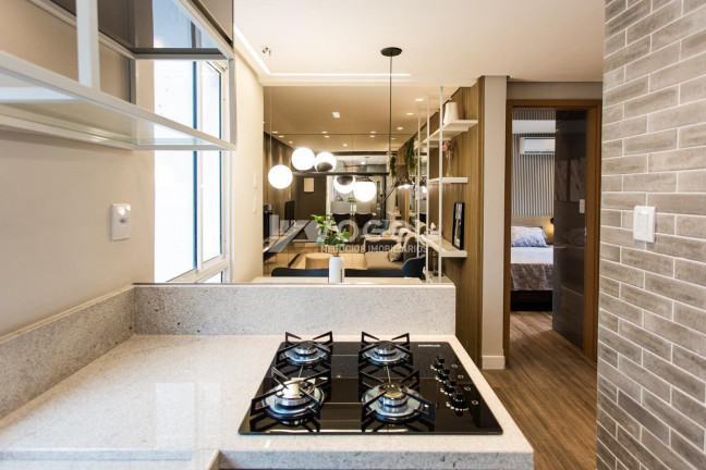 Imagem Apartamento com 2 Quartos à Venda, 41 m² em Olímpica - Esteio