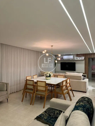Imagem Apartamento com 4 Quartos à Venda, 168 m² em Setor Sul - Goiânia