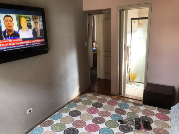 Imagem Apartamento com 3 Quartos à Venda, 102 m² em Ponta Da Praia - Santos Imagem Apartamento com 3 Quartos à Venda, 102 m² em Ponta Da Praia - Santos