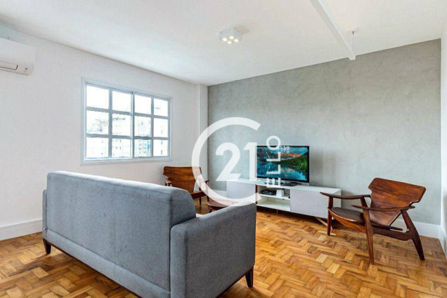 Imagem Apartamento com 2 Quartos à Venda, 100 m² em Jardim América - São Paulo Imagem Apartamento com 2 Quartos à Venda, 100 m² em Jardim América - São Paulo