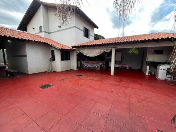 Imagem Sobrado à Venda, 264 m² em Córrego Longe - Umuarama