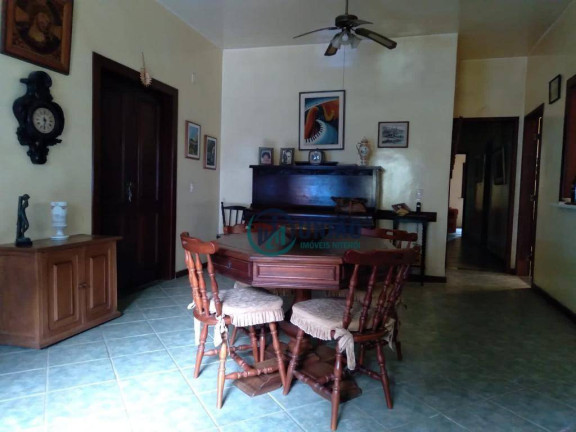 Imagem Casa com 5 Quartos à Venda, 209 m² em Itaipu - Niterói
