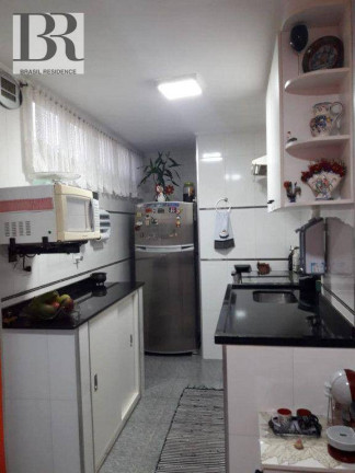 Imagem Apartamento com 2 Quartos à Venda, 98 m² em Bosque Da Saúde - São Paulo