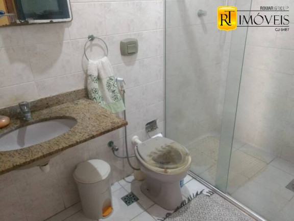 Imagem Casa de Condomínio com 2 Quartos à Venda, 75 m² em Portinho - Cabo Frio Imagem Casa de Condomínio com 2 Quartos à Venda, 75 m² em Portinho - Cabo Frio