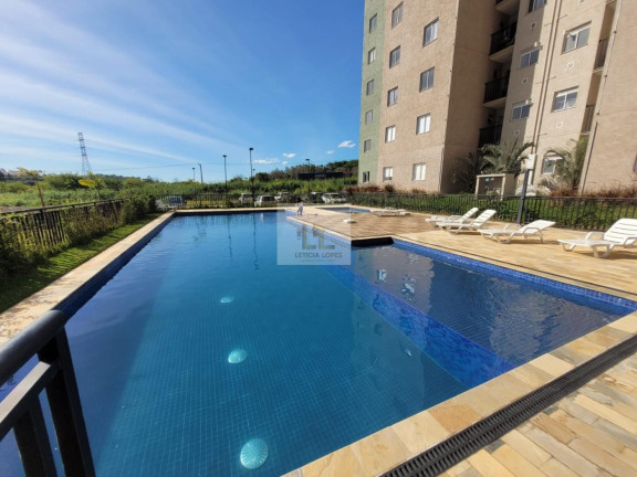 Imagem Apartamento com 2 Quartos à Venda, 54 m² em Jardim Carolina - Jundiaí
