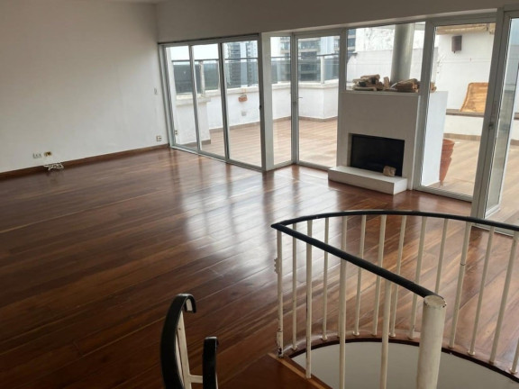 Imagem Imóvel com 4 Quartos à Venda, 328 m² em Santo Amaro - São Paulo