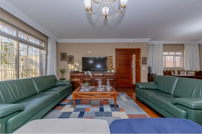 Imagem Casa com 4 Quartos à Venda, 237 m² em Jardim Da Glória - São Paulo