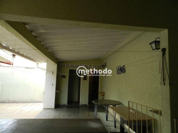 Imagem Casa com 4 Quartos à Venda, 290 m² em Parque São Quirino - Campinas Imagem Casa com 4 Quartos à Venda, 290 m² em Parque São Quirino - Campinas