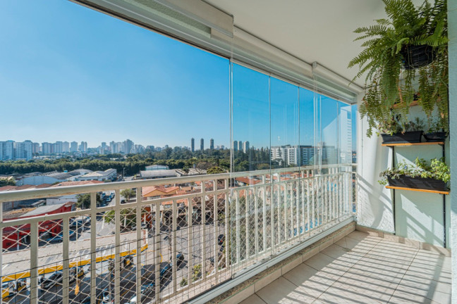 Imagem Apartamento com 2 Quartos à Venda, 80 m² em Jurubatuba - São Paulo Imagem Apartamento com 2 Quartos à Venda, 80 m² em Jurubatuba - São Paulo