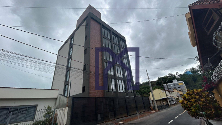 Imagem Apartamento com 1 Quarto à Venda, 24 m² em Pinheirinho - Itajubá