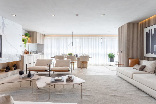 Imagem Apartamento com 3 Quartos à Venda, 154 m² em Campo Belo - São Paulo Imagem Apartamento com 3 Quartos à Venda, 154 m² em Campo Belo - São Paulo