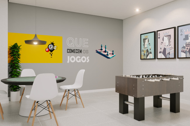 Imagem Imóvel com 2 Quartos à Venda, 32 m² em Vila Cruzeiro - São Paulo