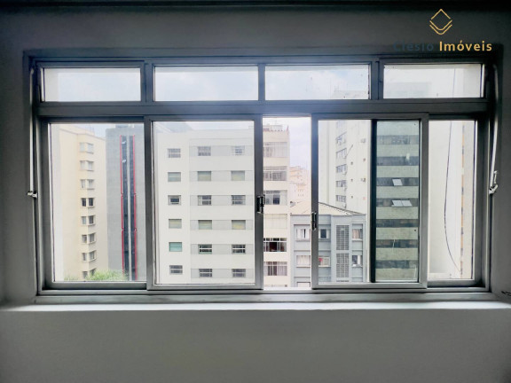 Imagem Apartamento com 1 Quarto à Venda, 29 m² em Consolação - São Paulo