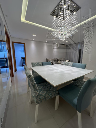 Imagem Apartamento com 3 Quartos à Venda, 119 m² em Canto Do Forte - Praia Grande Imagem Apartamento com 3 Quartos à Venda, 119 m² em Canto Do Forte - Praia Grande