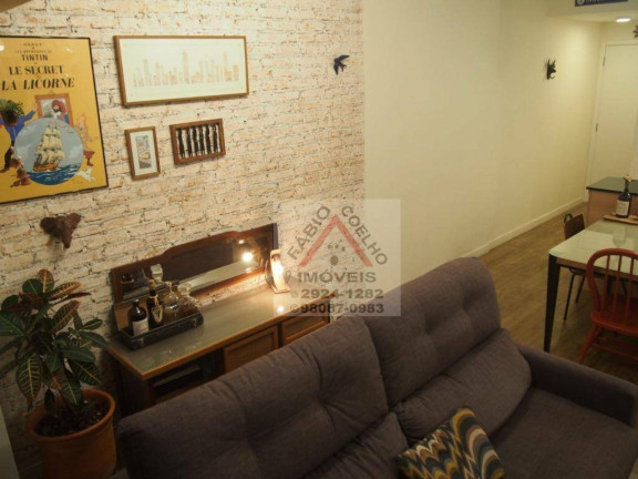 Imagem Apartamento com 2 Quartos à Venda, 69 m² em Vila Andrade - São Paulo