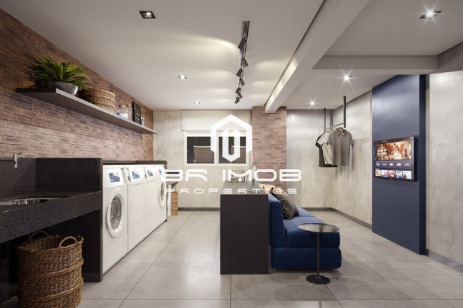 Imagem Imóvel com 1 Quarto à Venda, 19 m² em Vila Romana - São Paulo Imagem Imóvel com 1 Quarto à Venda, 19 m² em Vila Romana - São Paulo