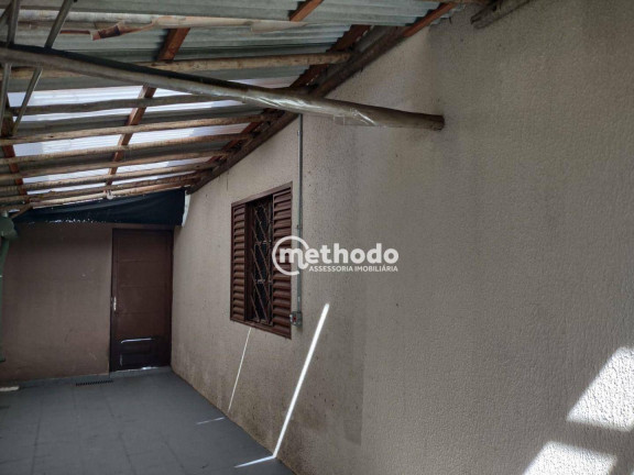 Imagem Casa com 3 Quartos à Venda, 125 m² em Jardim Planalto - Campinas Imagem Casa com 3 Quartos à Venda, 125 m² em Jardim Planalto - Campinas