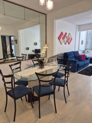 Apartamento com 1 Quarto à Venda, 65 m² em José Menino - Santos