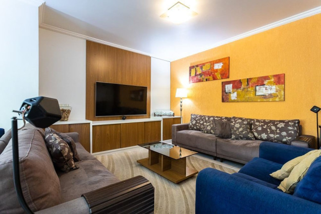 Imagem Apartamento com 4 Quartos à Venda, 142 m² em Alto De Pinheiros - São Paulo