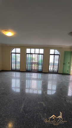 Imagem Apartamento com 3 Quartos à Venda, 278 m² em Aparecida - Santos