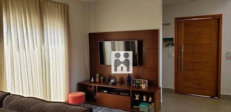Imagem Casa com 4 Quartos à Venda, 211 m² em Bonfim Paulista - Ribeirão Preto