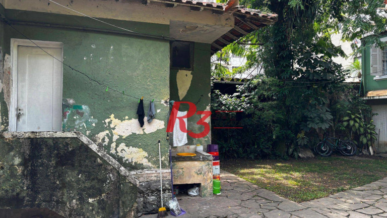 Imagem Terreno para Alugar, 815 m² em Boqueirão - Santos