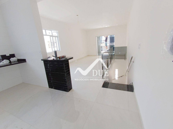 Imagem Casa com 3 Quartos à Venda, 115 m² em Embaré - Santos Imagem Casa com 3 Quartos à Venda, 115 m² em Embaré - Santos