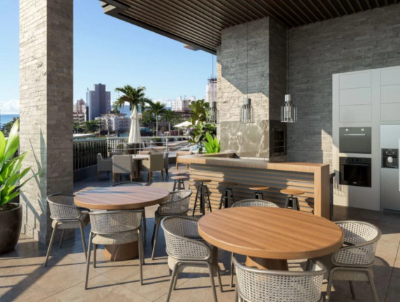 Imagem Apartamento com 2 Quartos à Venda, 69 m² em Tabuleiro Dos Oliveiras - Itapema